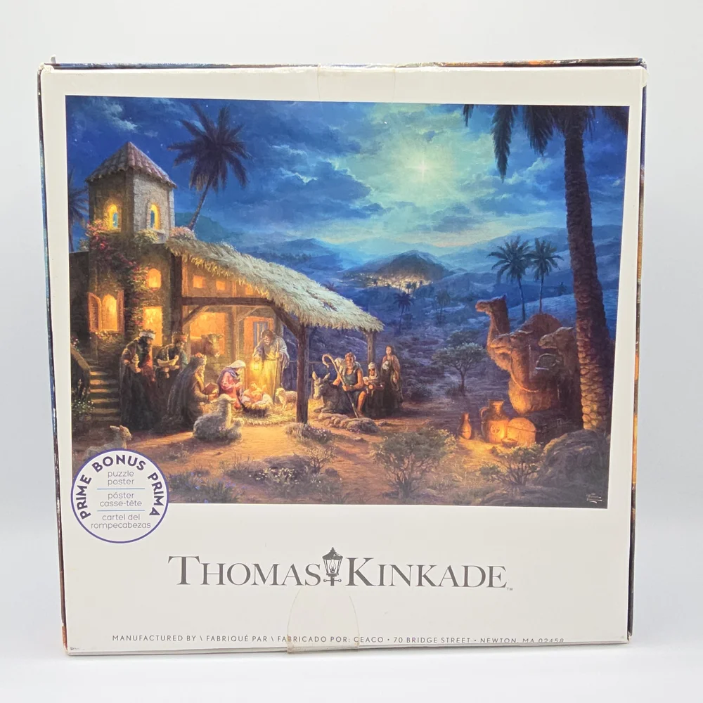Thomas Kinkade 